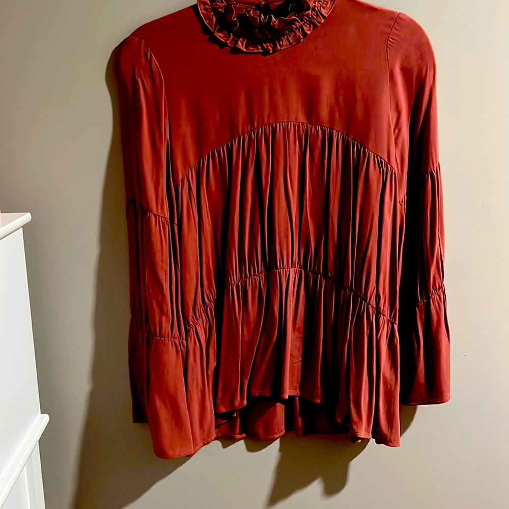 Zara top